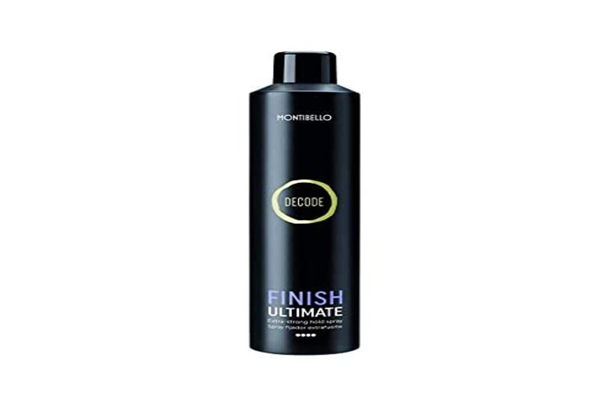 Montibello DC Finish Ultimate B.Mocny Lakier 400ml