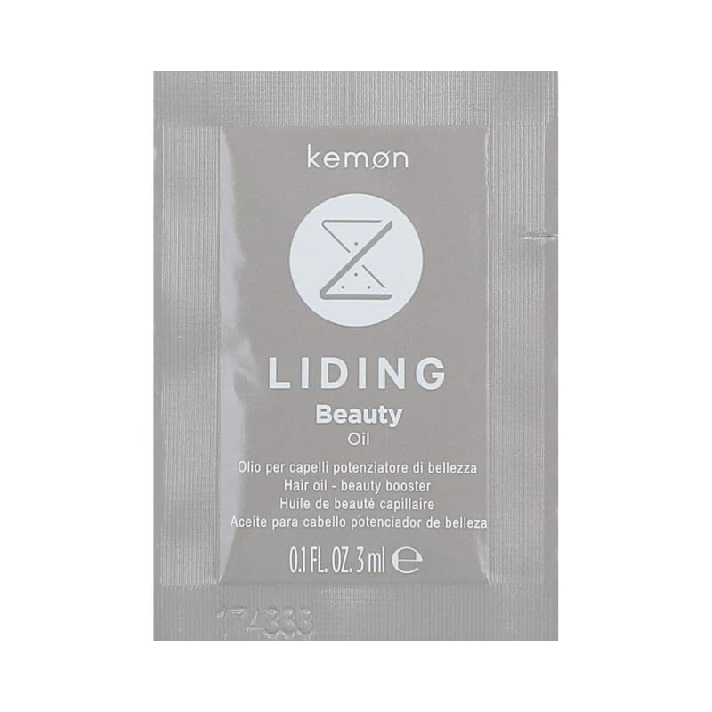 Kemon Liding Beauty Oil 3mlx25