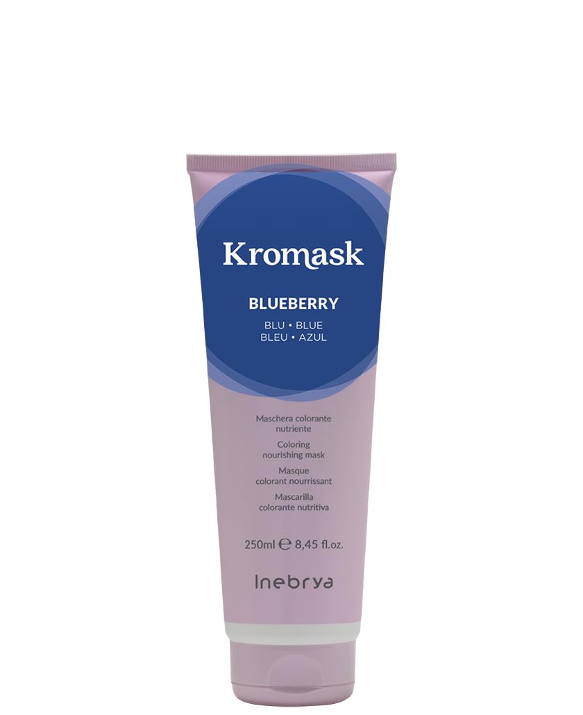Inebrya Kromask Nourishing Blueberry Mask 250ml