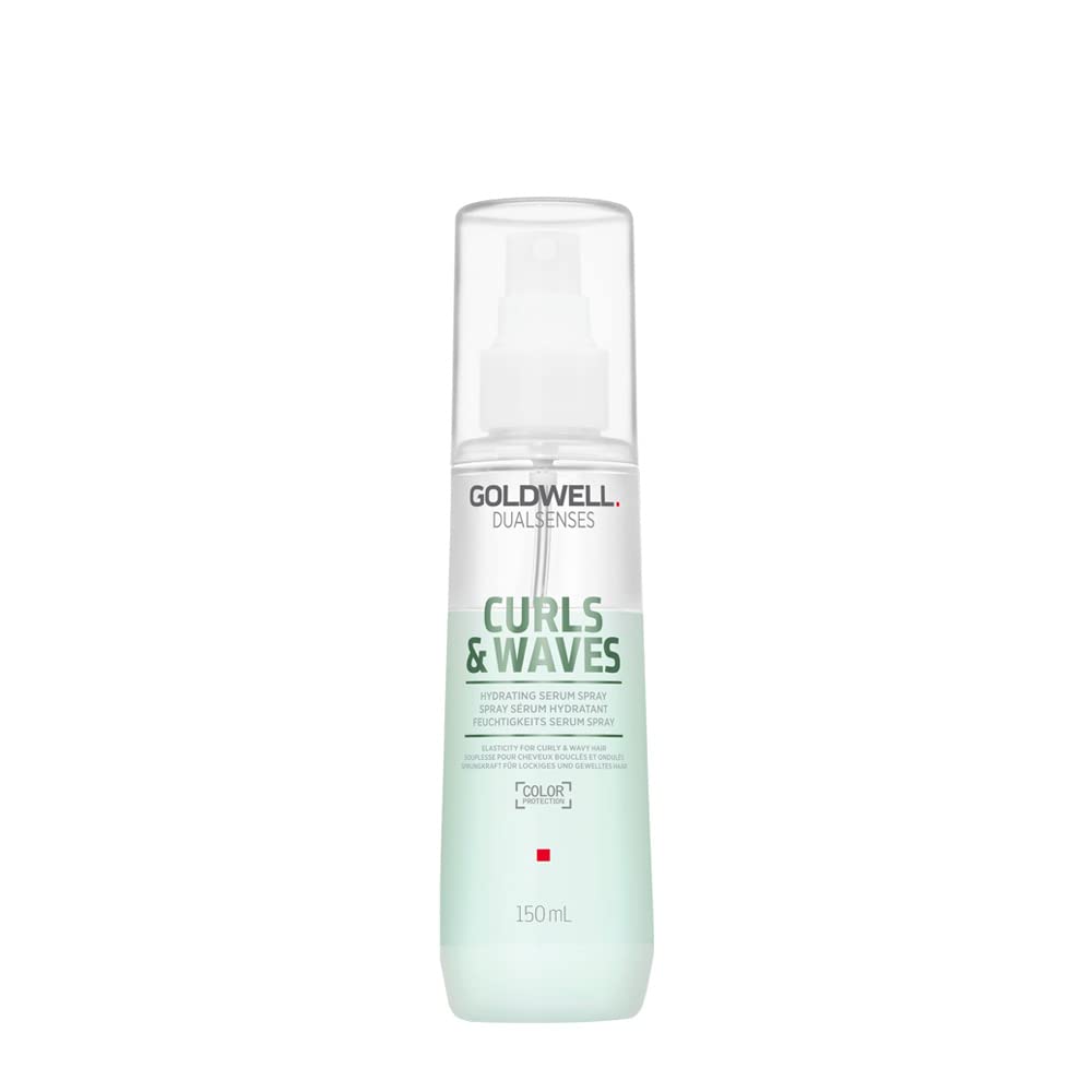 Goldwell DLS Curly & Waves Serum Spray 150ml