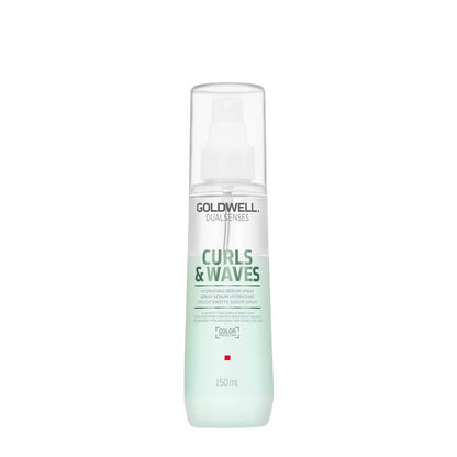 Goldwell DLS Curly & Waves Serum Spray 150ml