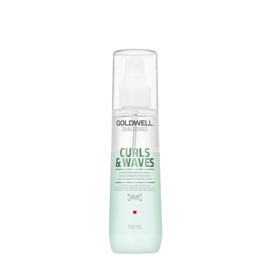 Goldwell DLS Curly & Waves Serum Spray 150ml