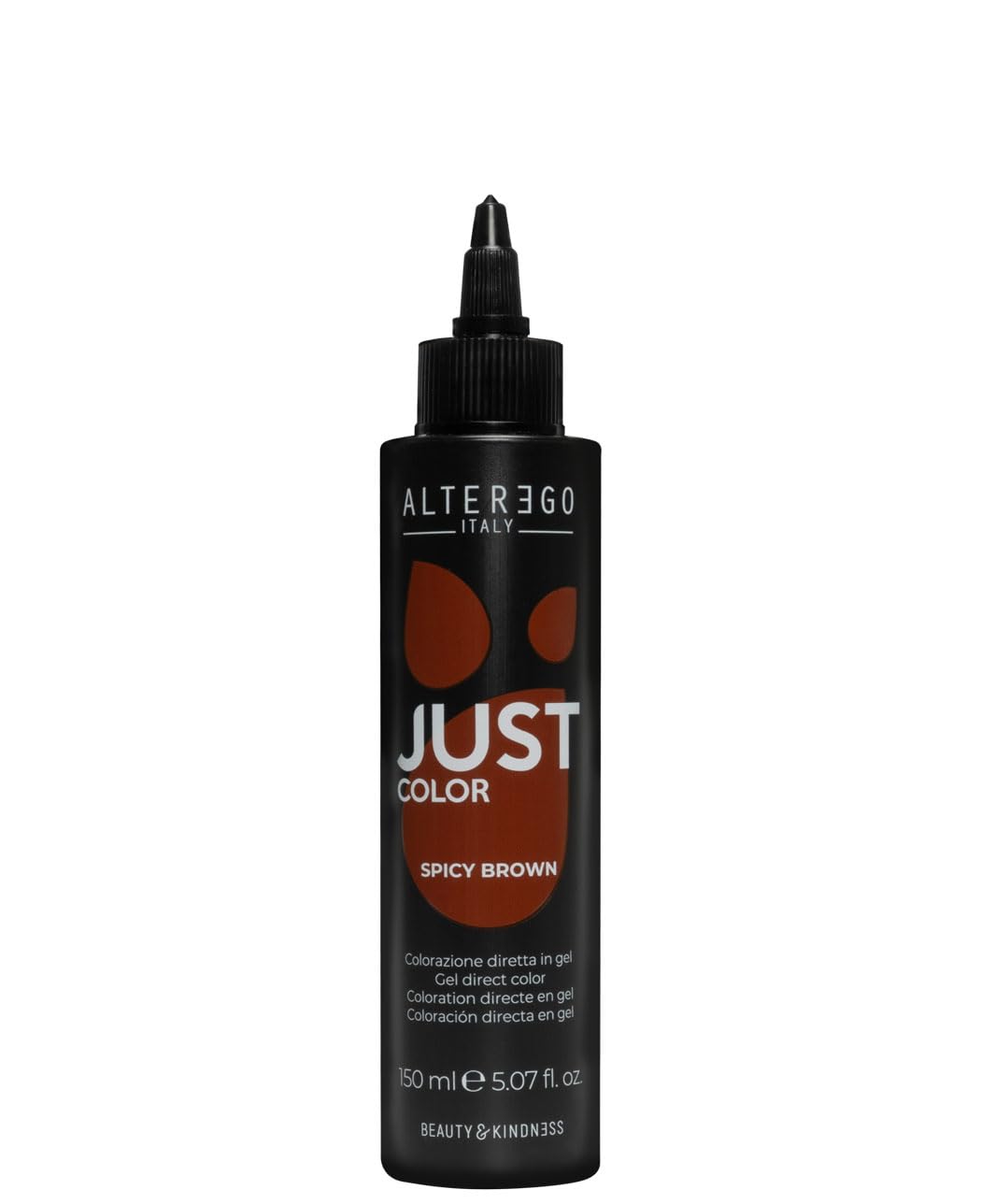 ALTEREGO Just Color Spicy Brown Direct Gel 150ml