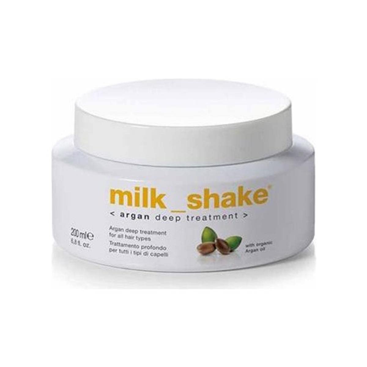 Milk Shake Argan Oil Deep Treatment Maska 200ml