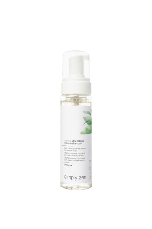 Milk Shake Simply Zen Calming Mousse Shampoo 200ml