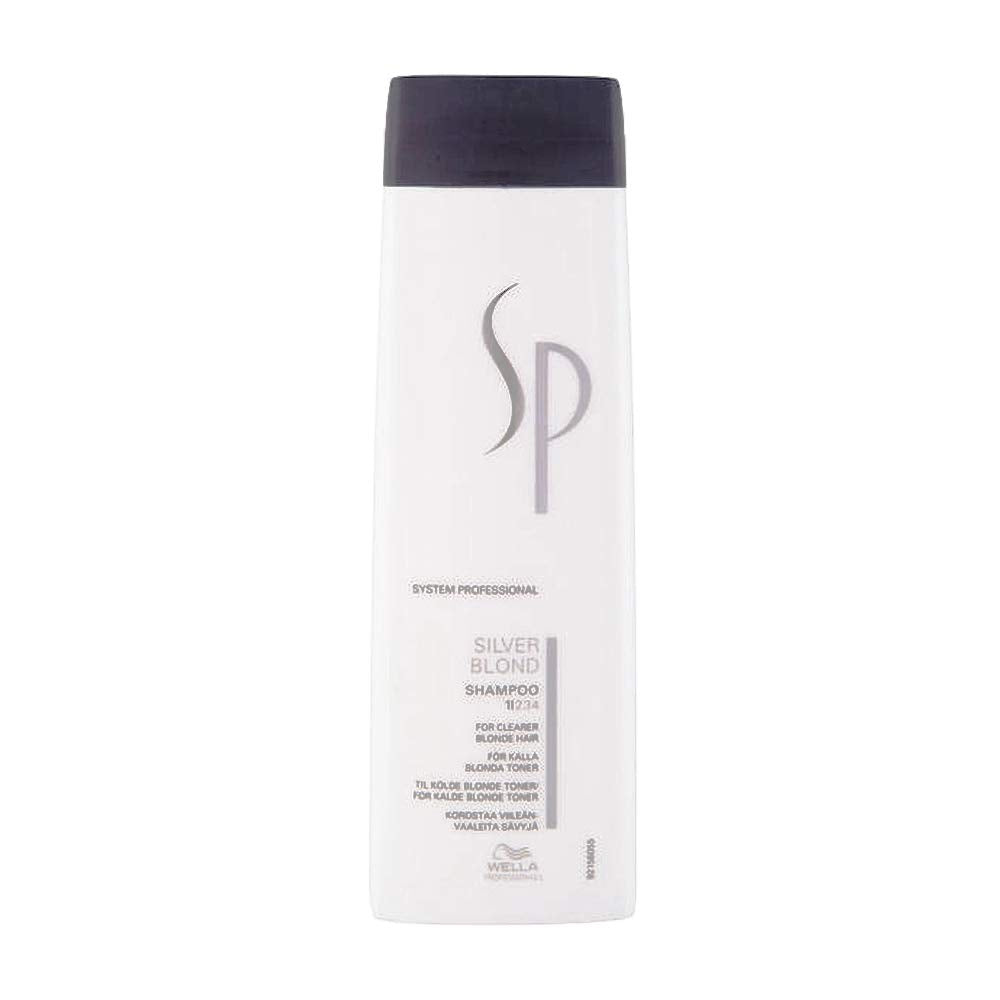 SP Silver Blond Szampon 250 ml