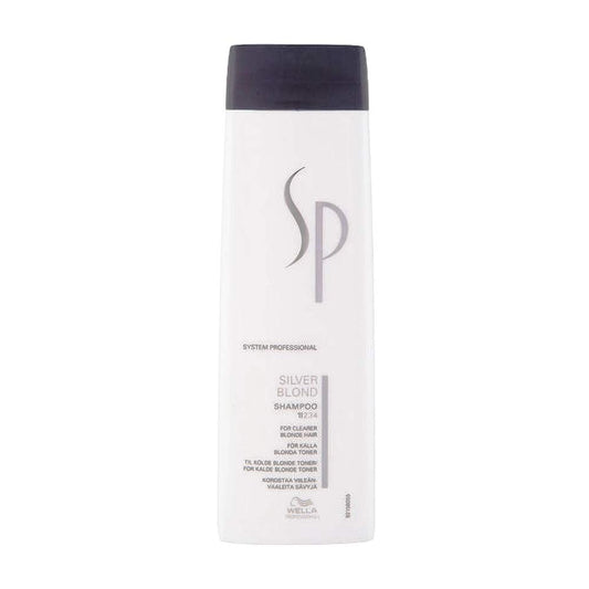 SP Silver Blond Szampon 250 ml