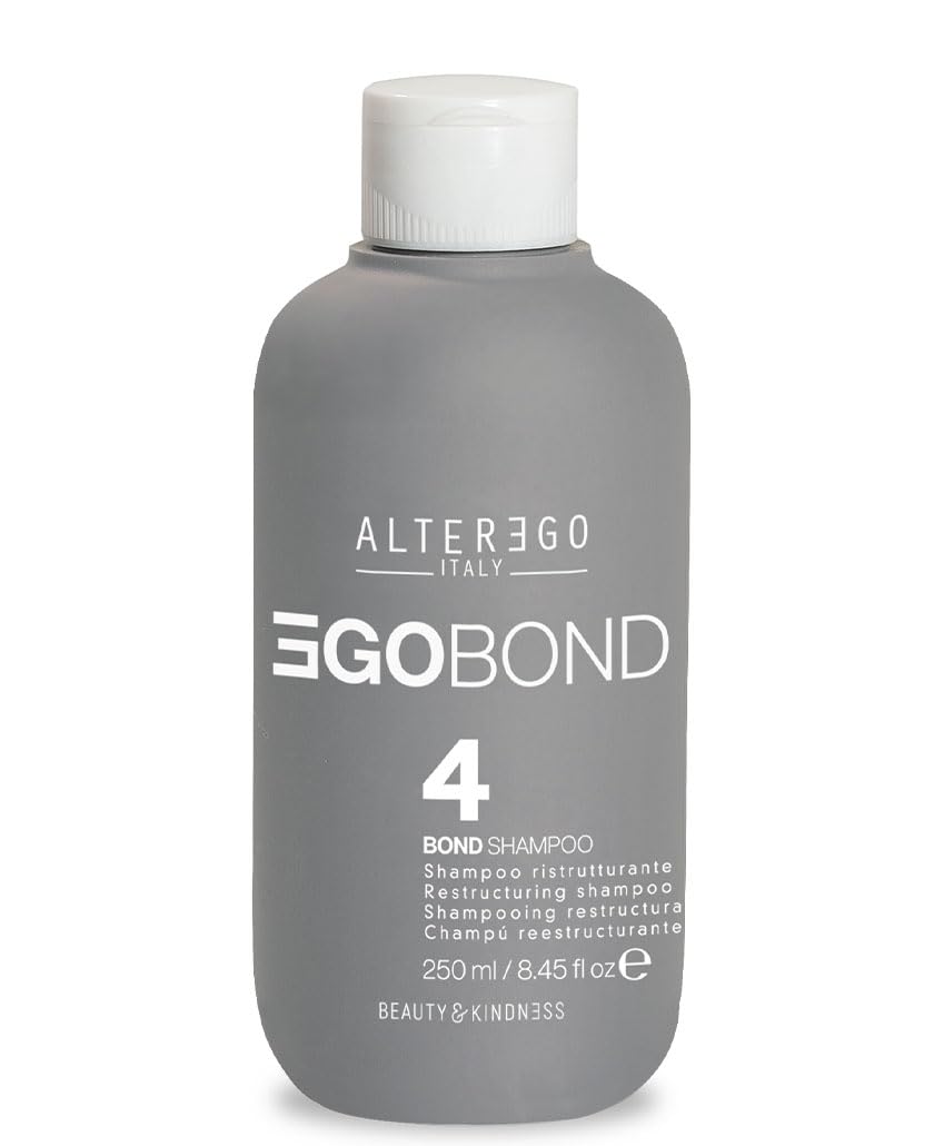 ALTEREGO EgoBond 4 Restructuring Shampoo 250ml