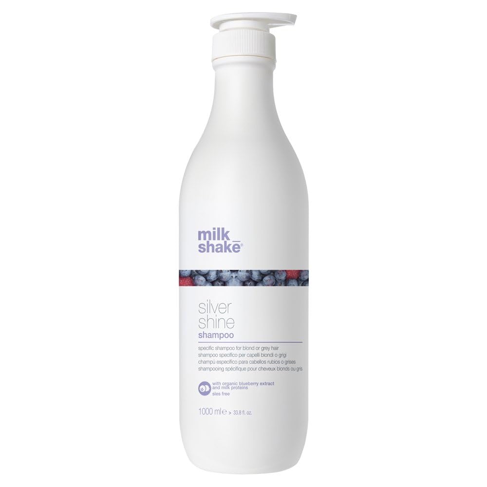 Milk Shake Silver Shine Szampon 1000ml