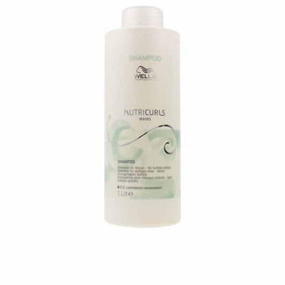 Wella Nutricurls Szampon Fale 1000 ml