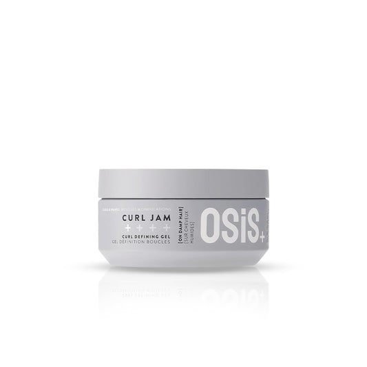 Schwarzkopf Osis+ Curl Jam Gel Defining 300ml