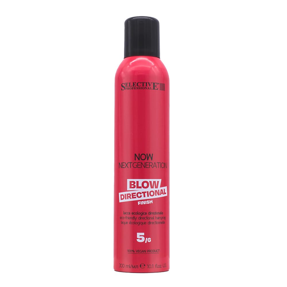 Selective Now Blow Directional Hairspray 300ml