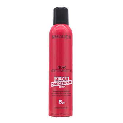 Selective Now Blow Directional Hairspray 300ml