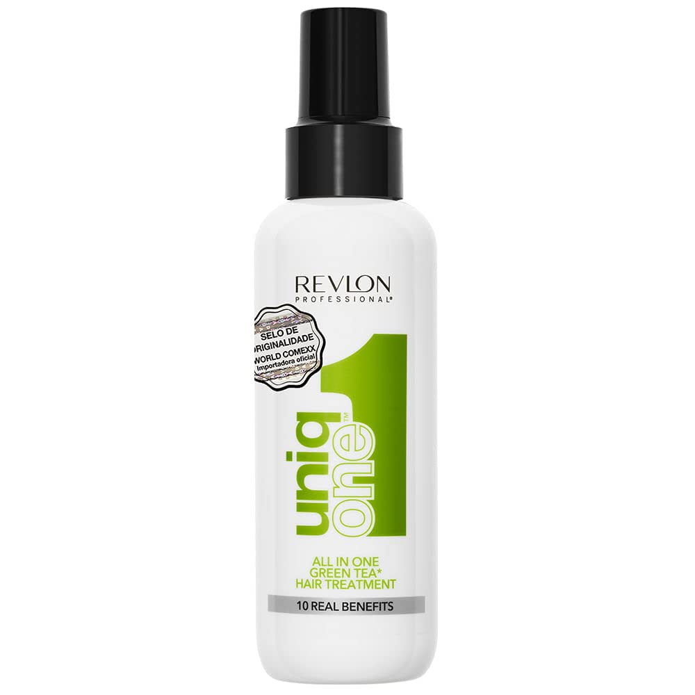 Revlon Uniq One Green Tea Odżywka Spray 150 ml