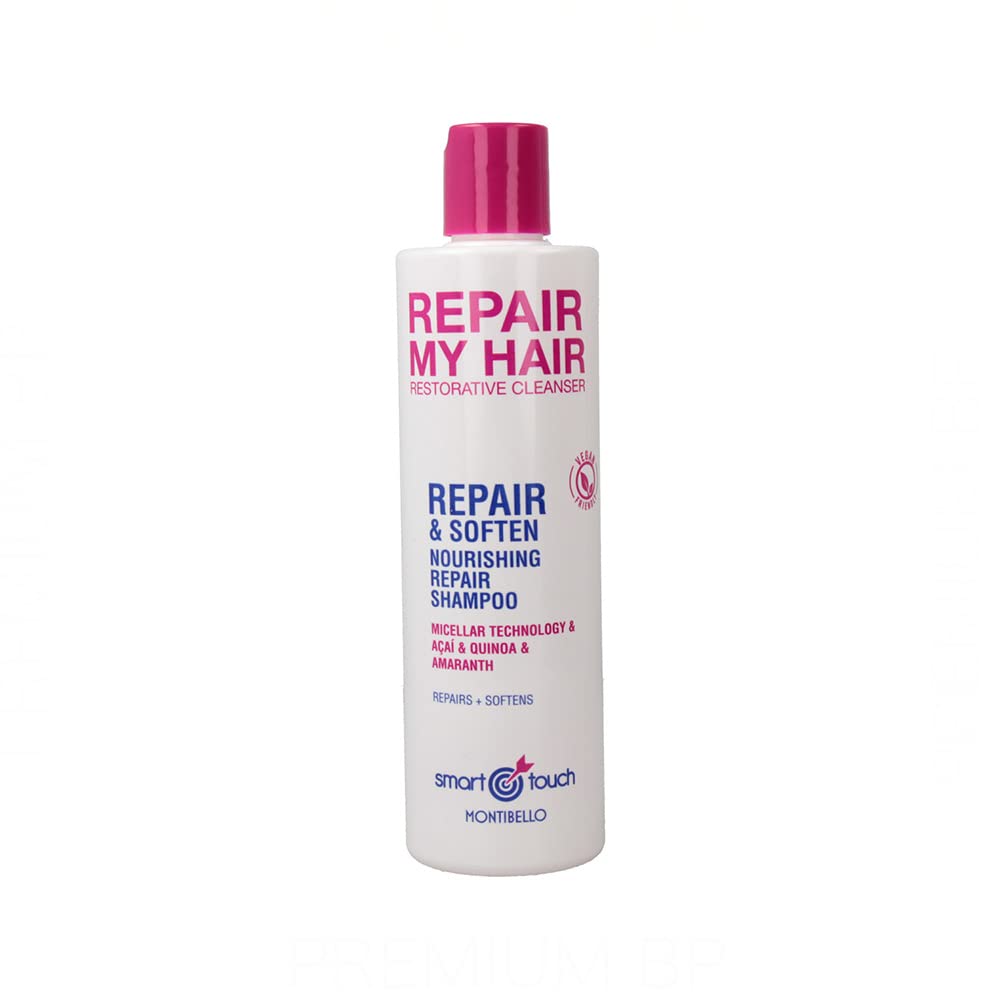 Montibello Smart Touch Cleanses Repair 300g