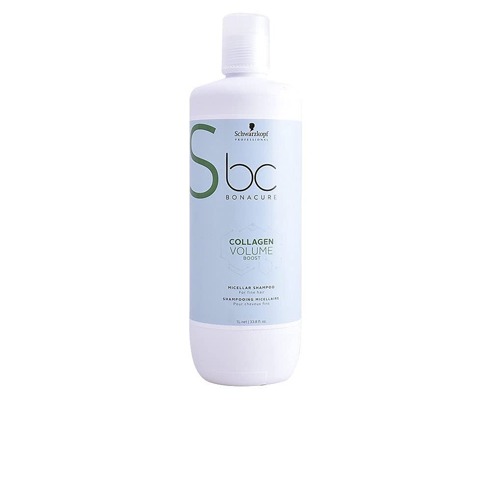 Schwarzkopf Volume Boost Shampoo 1000ml