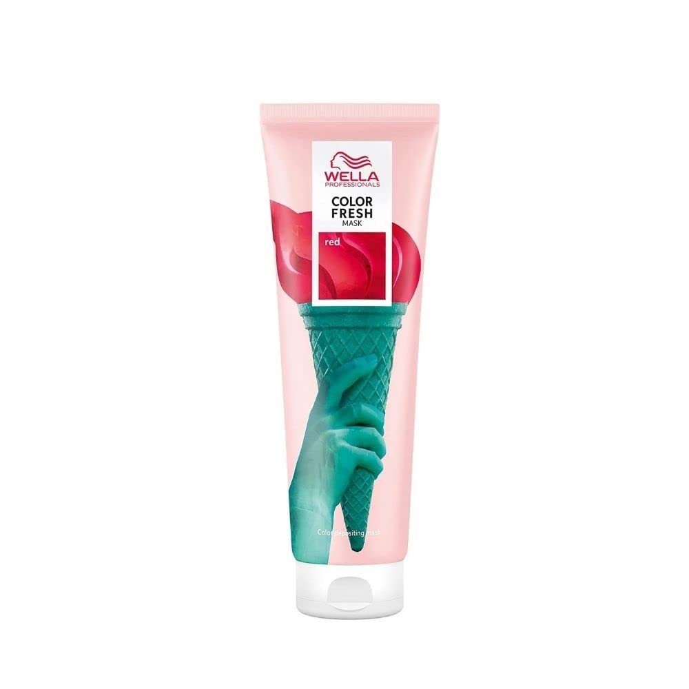 Wella Color Fresh Red Maska 150ml