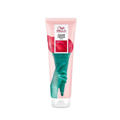 Wella Color Fresh Red Maska 150ml