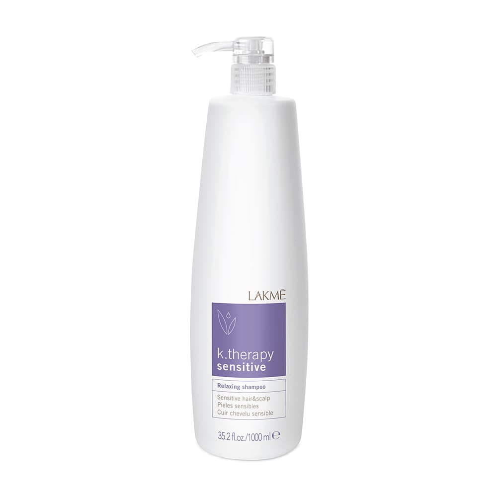 Lakme K.Therapy Sensitive Shampoo 1000ml