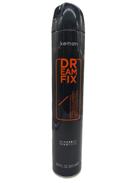 Kemon Dreamfix Strong Hairspray 500ml