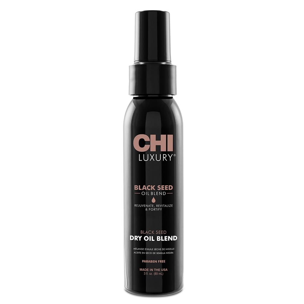 CHI Luxury Black Seed Dry Oil 89ml