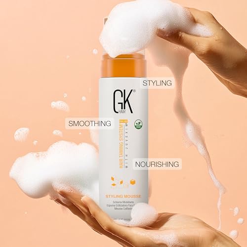 Global Keratin GKHair Styling Mousse 250ml