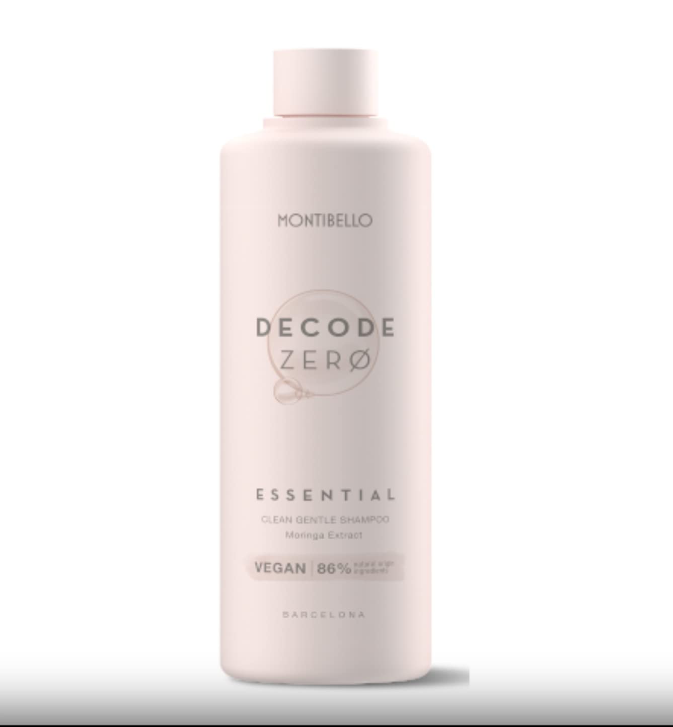 Montibello Decode Zero Essential Szampon 1000ml