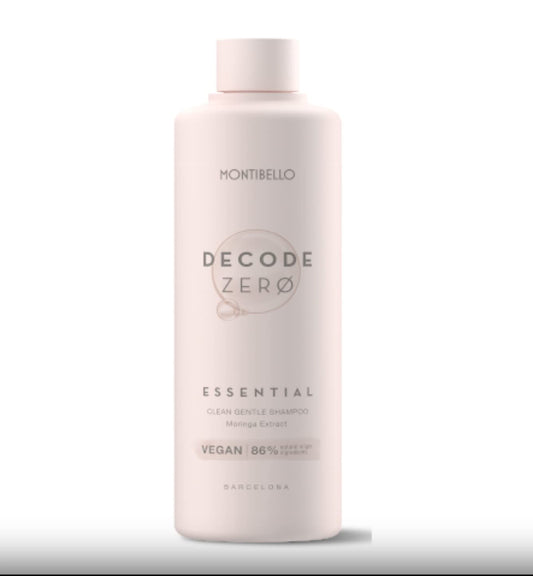 Montibello Decode Zero Essential Szampon 1000ml
