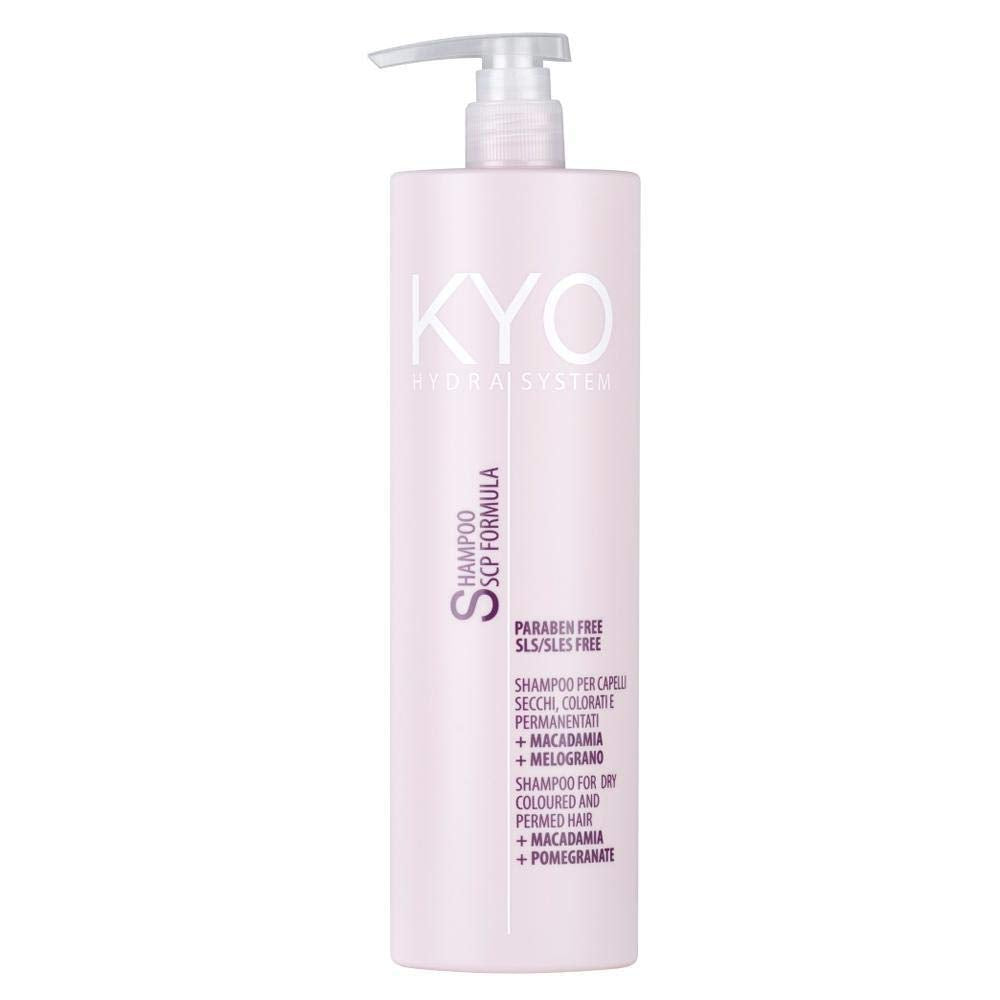 KYO Hydra System Dry Coloured Hair Shampoo 1000ml