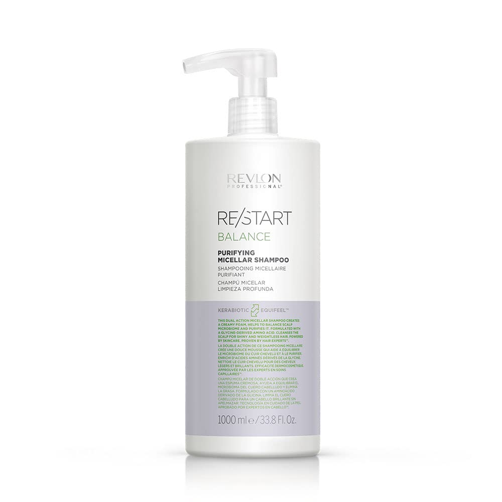 Revlon Restart Balance Purifiyng Mic Szampon 250ml