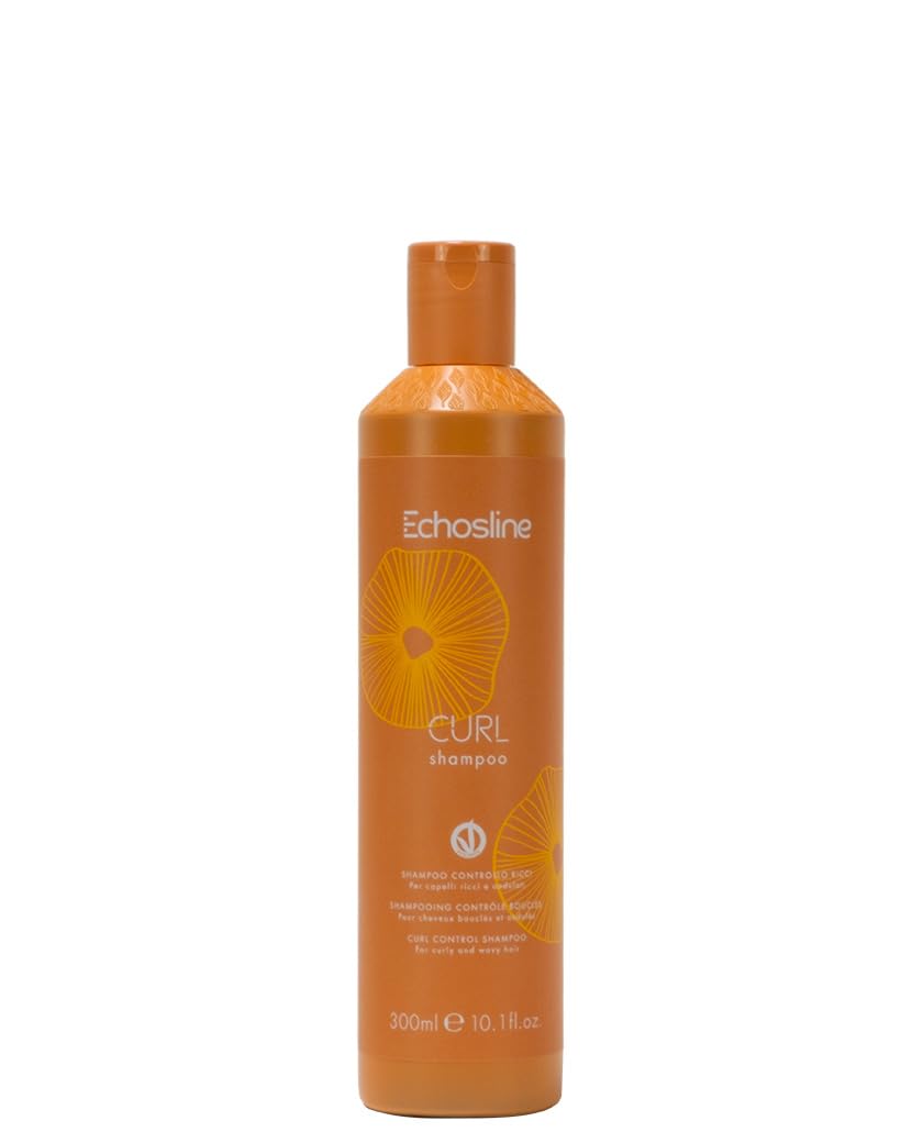 ECHOSLINE CURL Shampoo 300ml