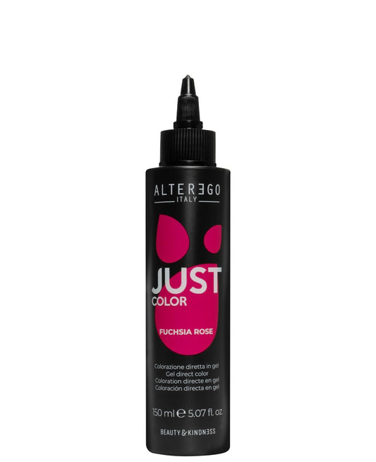 ALTEREGO Just Color Fuchsia Rose Direct Gel 150ml