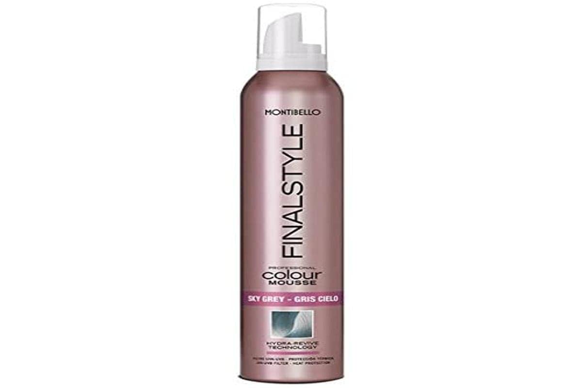 Montibello Finalstyle Szarość 320 ml