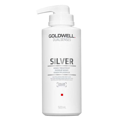 Goldwell DLS Silver 60 sec Treatment 500 ml