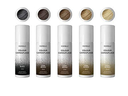 Montibello Camouflage Light Blonde Spray 125ml