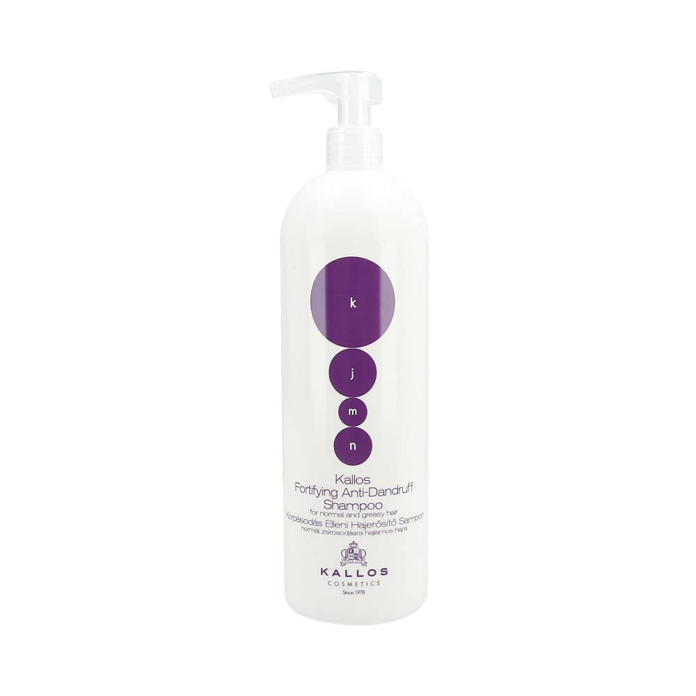 Kallos Fortifying Anti-Dandruff Shampoo 1000ml