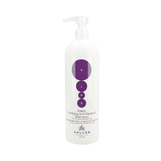 Kallos Fortifying Anti-Dandruff Shampoo 1000ml