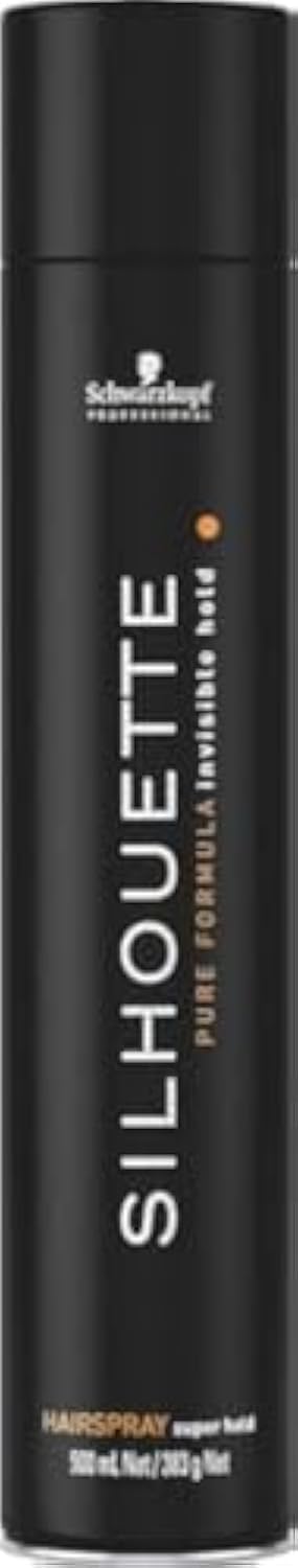 Schwarzkopf Silhouette Super Hold Spray 500ml