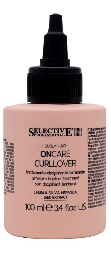 Selective OnCare CurlLover Laminacja 100ml