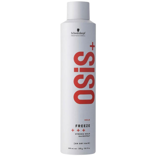 Schwarzkopf Osis+ Freeze Strong Hairspray 300ml