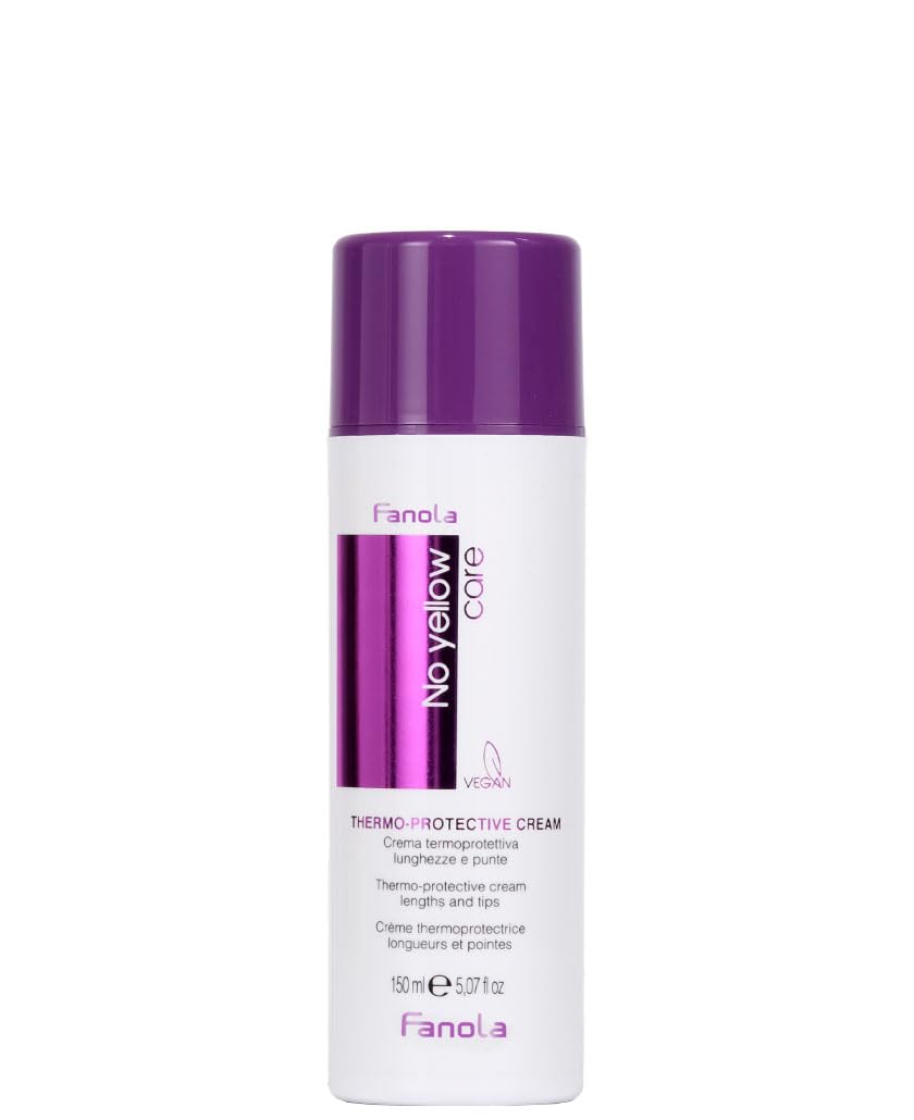 Fanola No Yellow Krem Termo-ochronny 150ml