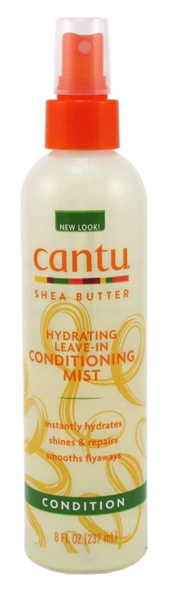 Cantu Shea Butter Hydrating Leave-In Mist 237ml