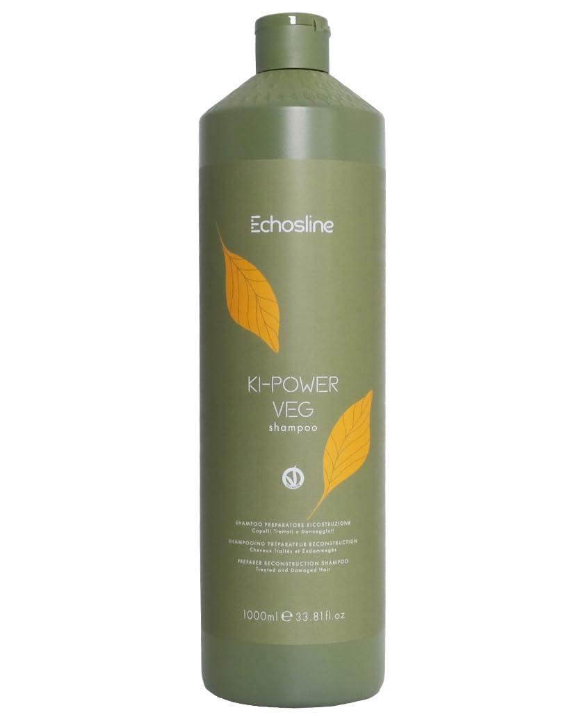 ECHOSLINE kiPower VEG Szampon 1000ml