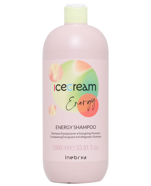 Inebrya IC Energy Szampon 1000ml