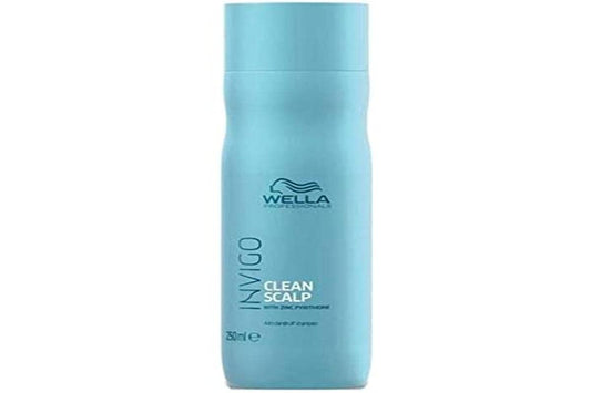 Wella INVIGO Clean Szampon Oczyszczający 250ml
