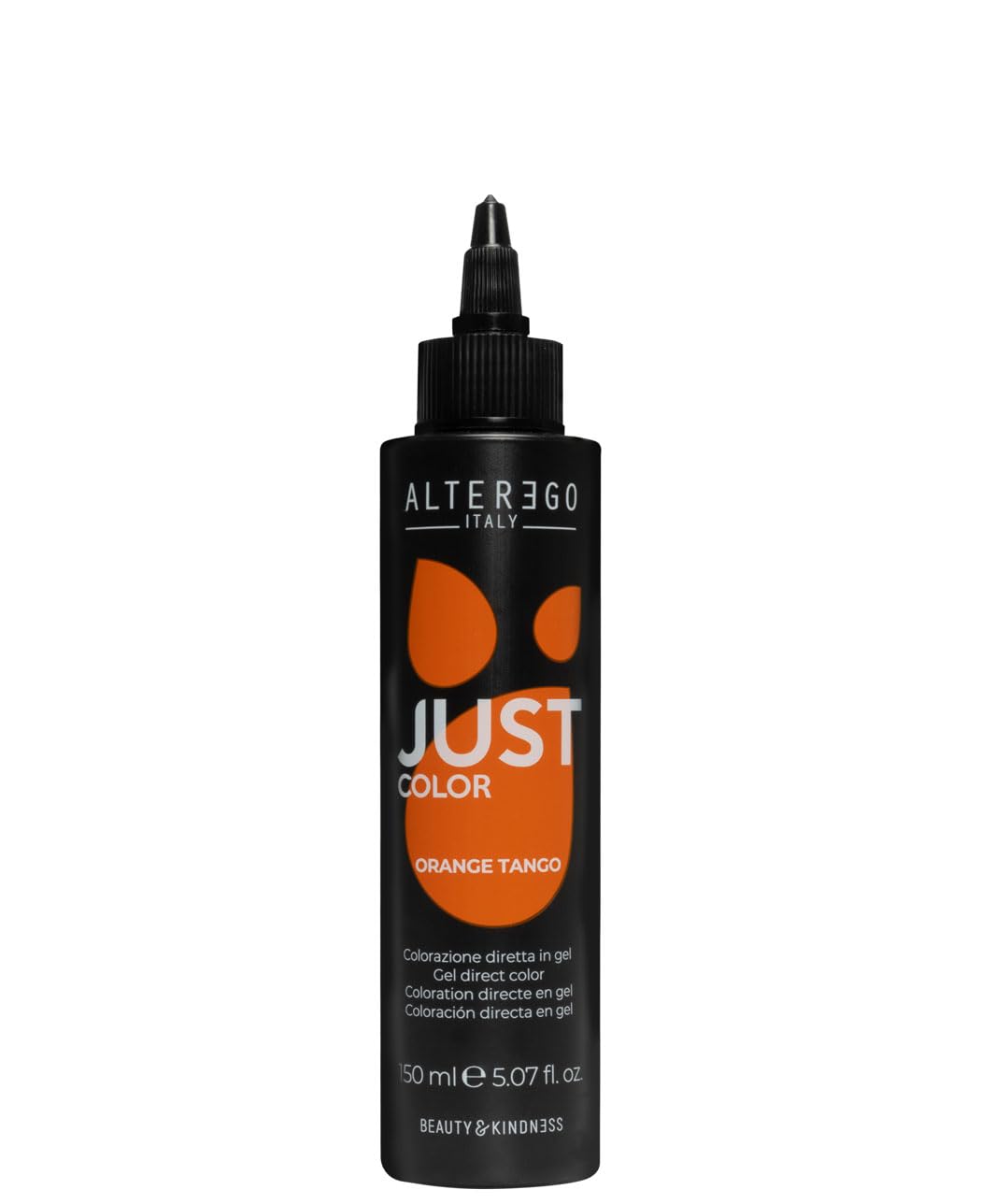 ALTEREGO Just Color Orange Tango Direct Gel 150ml