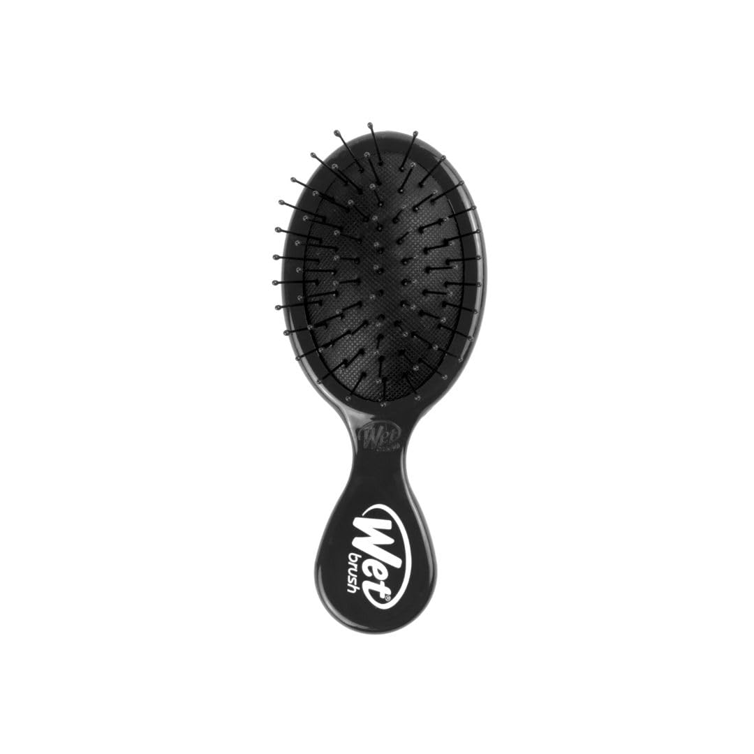 Wet Brush Mini Detangler Black
