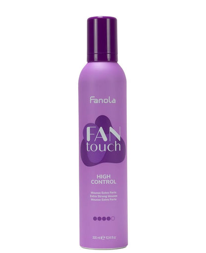 Fanola FanTouch Extra Strong Mousse 300ml