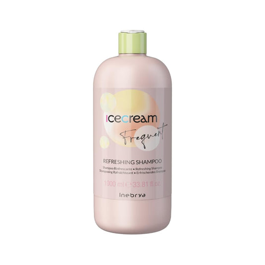 Inebrya IC Frequent Refreshing Szampon 1000ml
