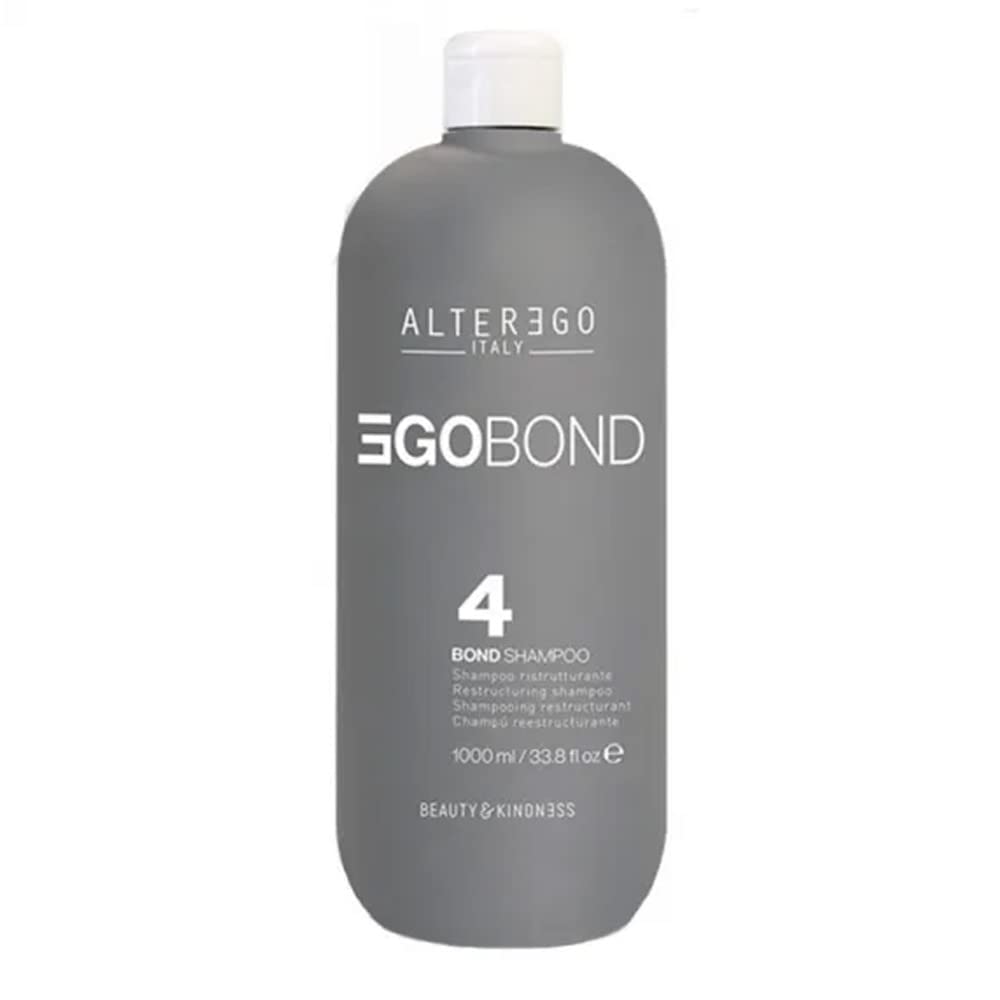 ALTEREGO EgoBond 4 Restructuring Shampoo 1000ml